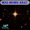 IRAS 08488-6915