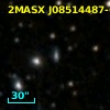 2MASX J08514487-6845385