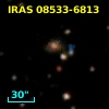 IRAS 08533-6813