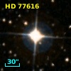 HD  77616