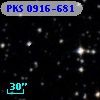 PKS 0916-681