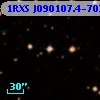1RXS J090107.4-702238