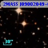 2MASS J09002049-6915278