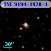 TYC 9194-1920-1