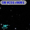 5W 0231+86W1