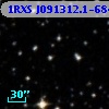 1RXS J091312.1-684350