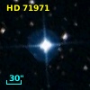 HD  71971