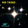 HD  74565