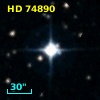 HD  74890