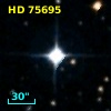 HD  75695