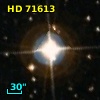 HD  71613