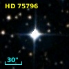 HD  75796