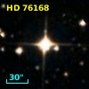 HD  76168
