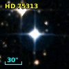 HD  75313
