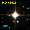HD  75415