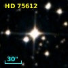 HD  75612