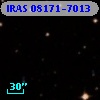 IRAS 08171-7013