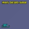 IRAS 08380-6848
