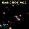 IRAS 08501-7019