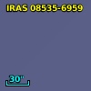 IRAS 08535-6959