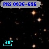 PKS 0836-686