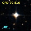CPD-70   816