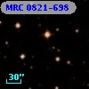 MRC 0821-698