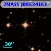 2MASS J08534161-7021110