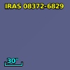 IRAS 08372-6829