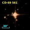 CD-69   561