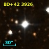 BD+42  3926