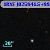 1RXS J025841.5+883631