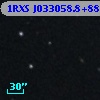 1RXS J033058.8+885407