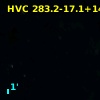 HVC 283.2-17.1+142
