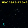 HVC 284.3-17.0+250