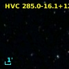 HVC 285.0-16.1+127