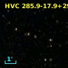 HVC 285.9-17.9+296