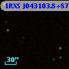 1RXS J043103.8+874447