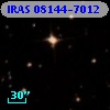 IRAS 08144-7012