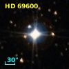 HD  69600