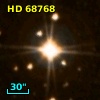 HD  68768