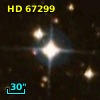 HD  67299