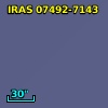 IRAS 07492-7143