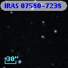 IRAS 07580-7238