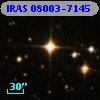 IRAS 08003-7145