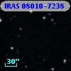 IRAS 08010-7238