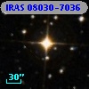 IRAS 08030-7036