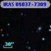 IRAS 08037-7309