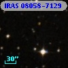 IRAS 08058-7129