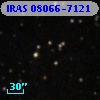 IRAS 08066-7121